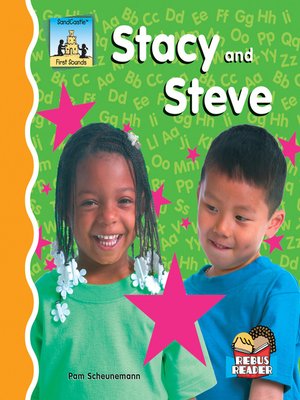 cover image of Stacy and Steve